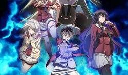 日常系的异能战斗风车动漫,日常系异能者的风车战场